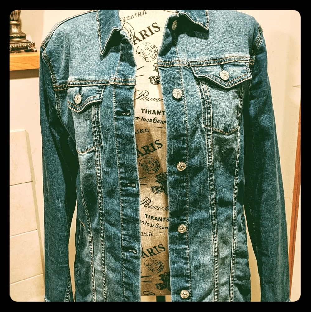 LulaRoe Jean Jacket